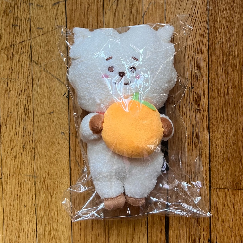 BT21 RJ Fruit Plush medium
